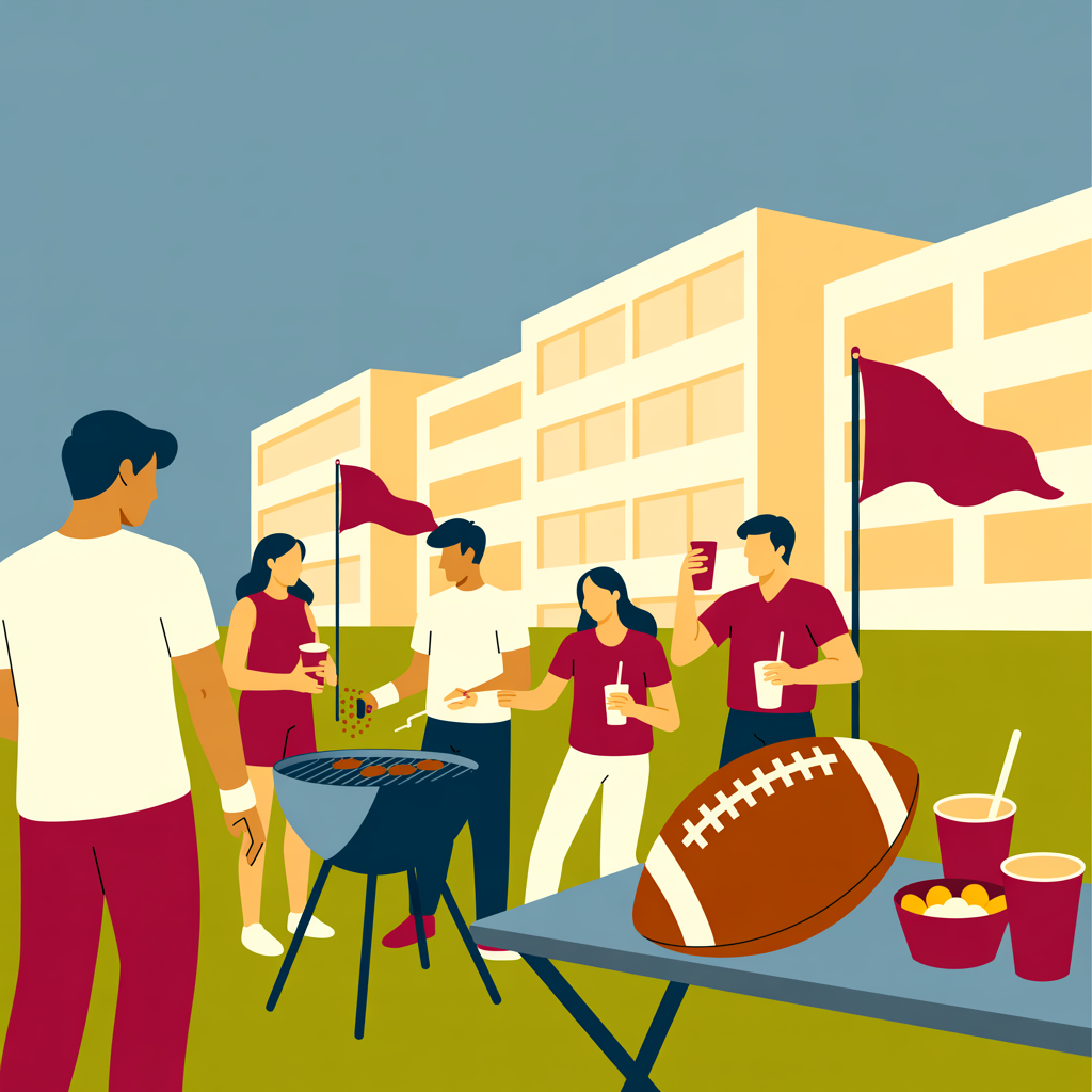 student apartments Tuscaloosa Bryant-Denny Stadium