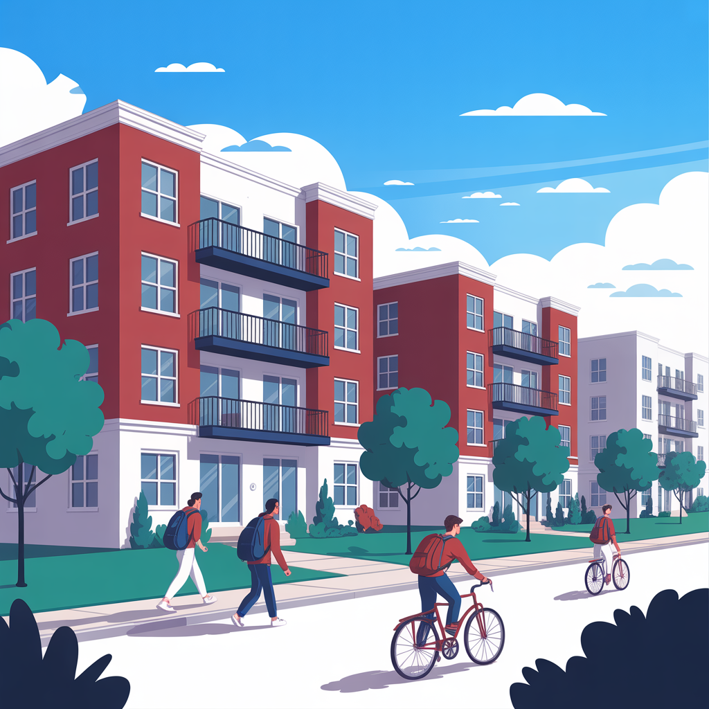 a flat vector illustration of modern stu lo8wwupstf gue9xsk s9g jxuapobrqmufsrw l0galg hd