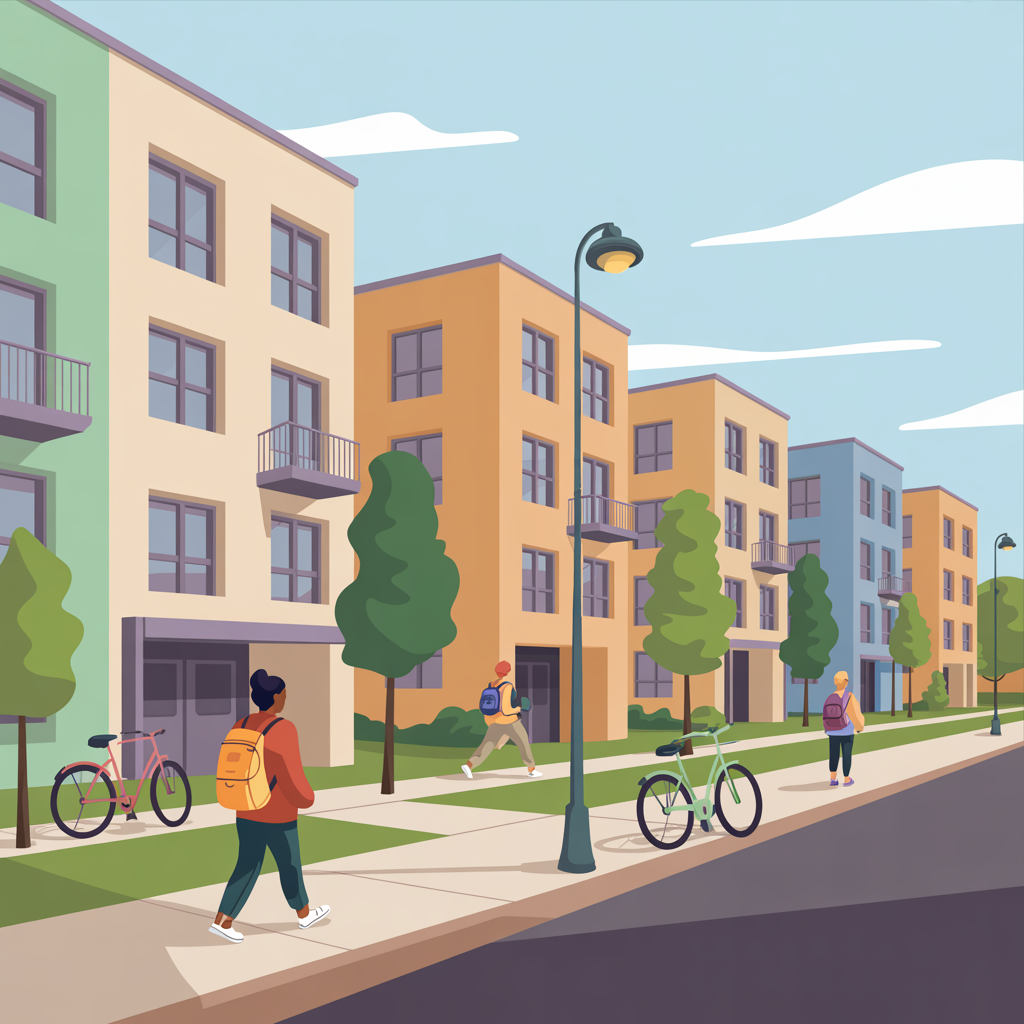 a flat vector illustration of modern stu avvlyh0 rc2vnnicgc3c1g pllziz6urm hbd8brgcsww hd