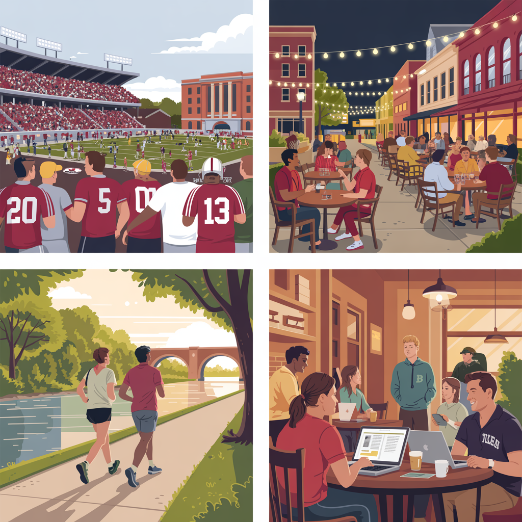 things to do in Tuscaloosa 2026