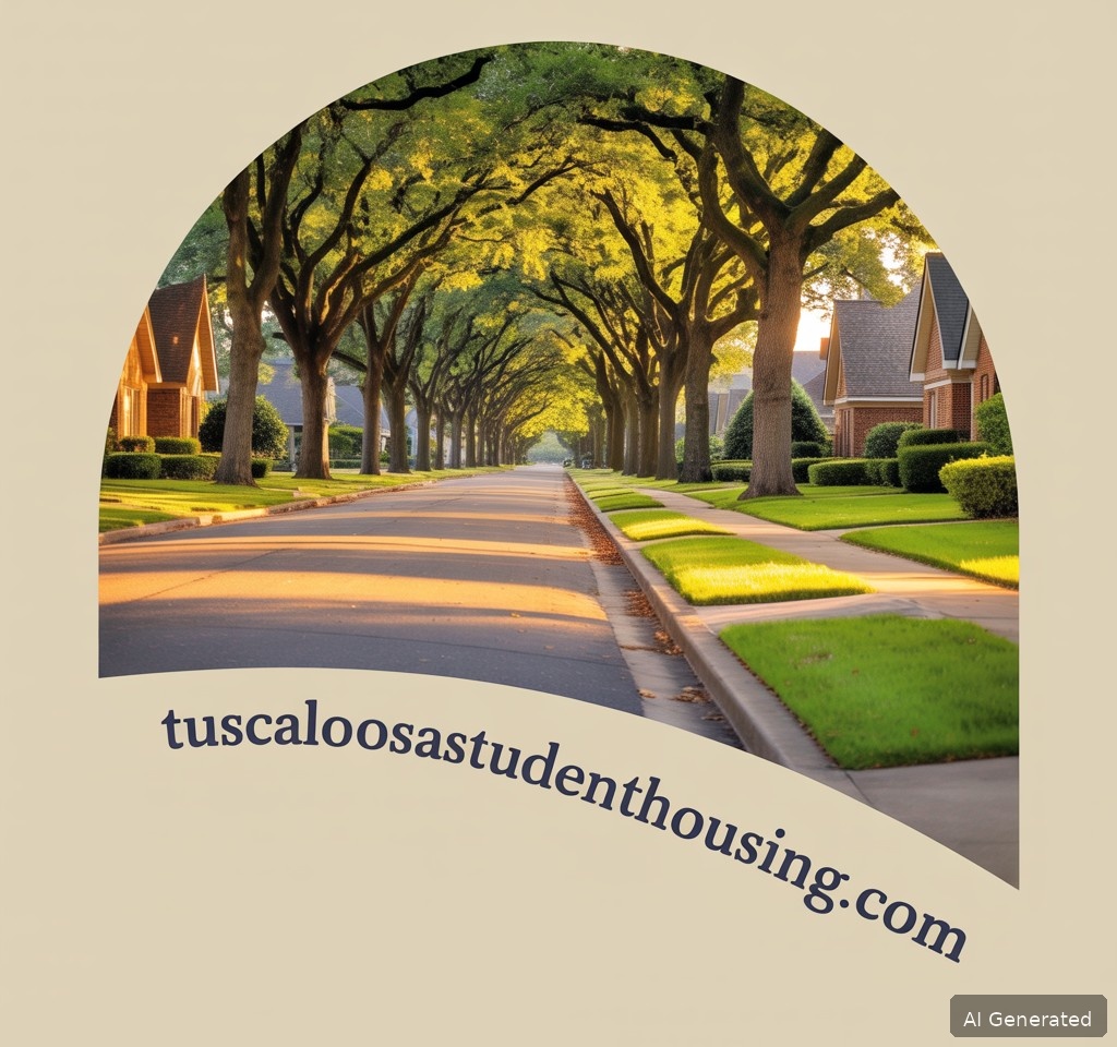 Student sublease near Bryant-Denny neighborhood